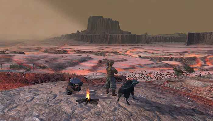 Kenshi: Sandbox-Rollenspiel mit großer spielerischer Freiheit