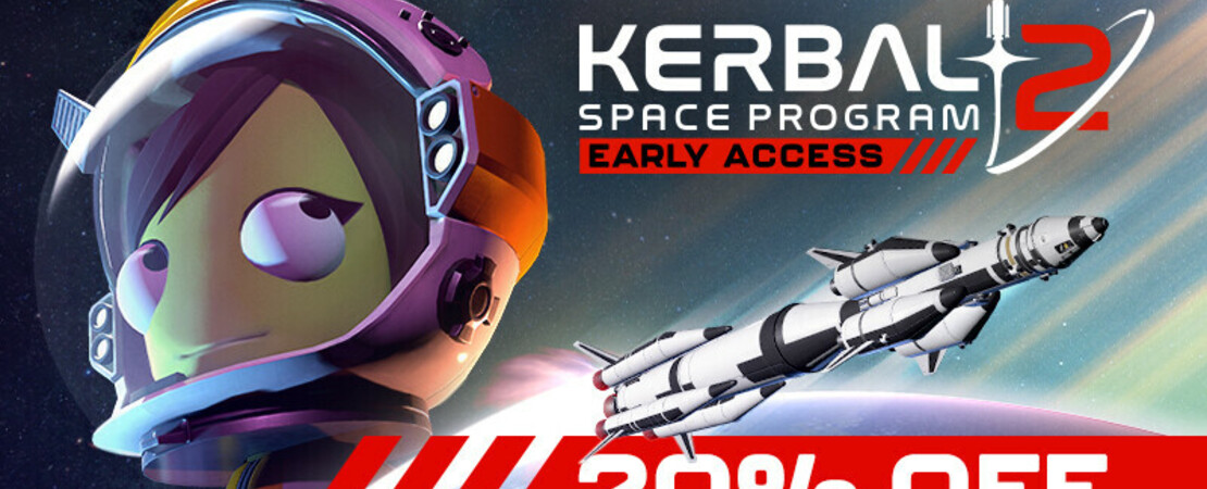 Kerbal Space Program 2 - Alle informatie over patch v0.1.3.0 op een rijtje