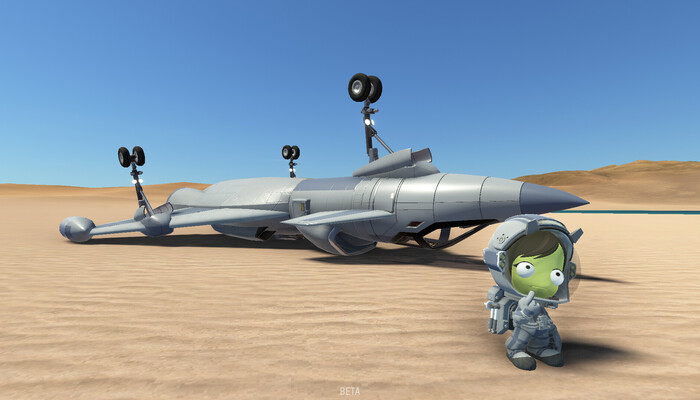 Kerbal Space Program 2: The "For Science" Update