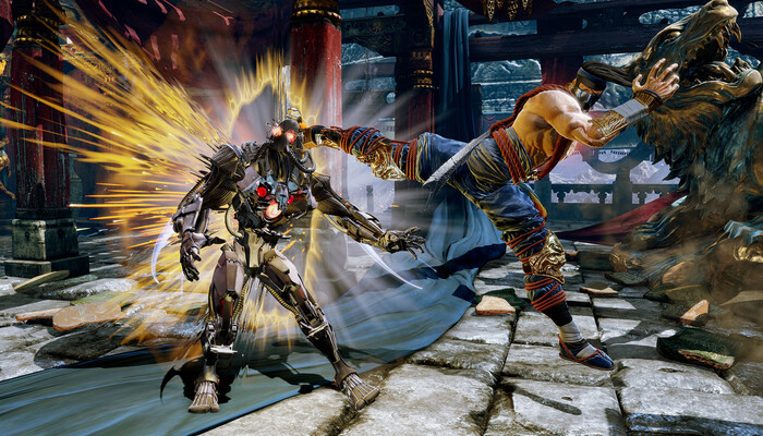 Killer Instinct: Iconic fighting game takes off