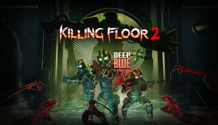 Killing Floor 2: Deep Blue Z: All information & updates at a glance