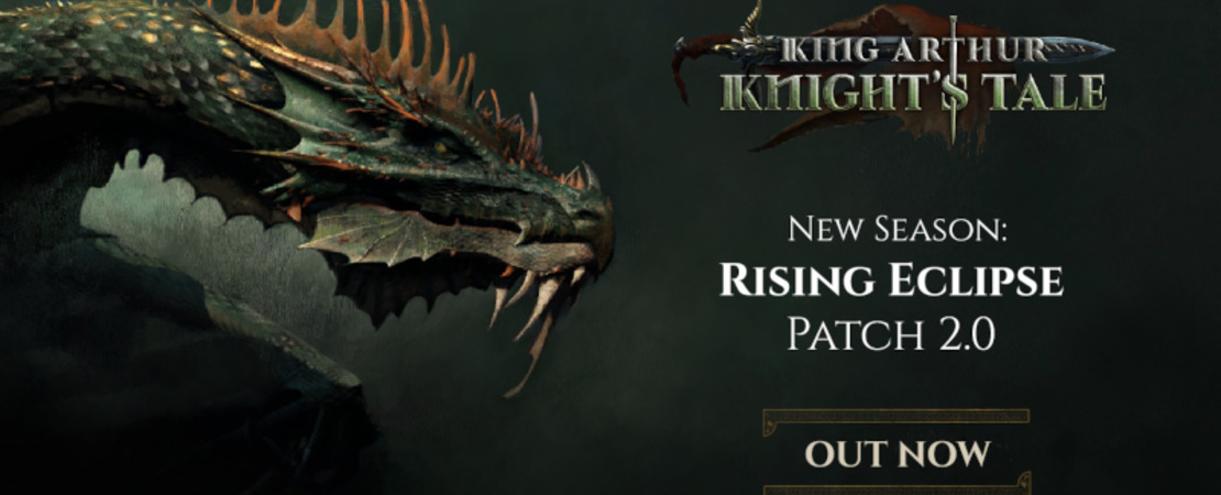 King Arthur: Knight's Tale: Patch v2.0