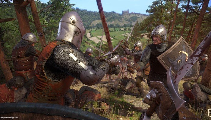 Kingdom Come: Deliverance: Eine beeindruckende und detailreiche Spielwelt