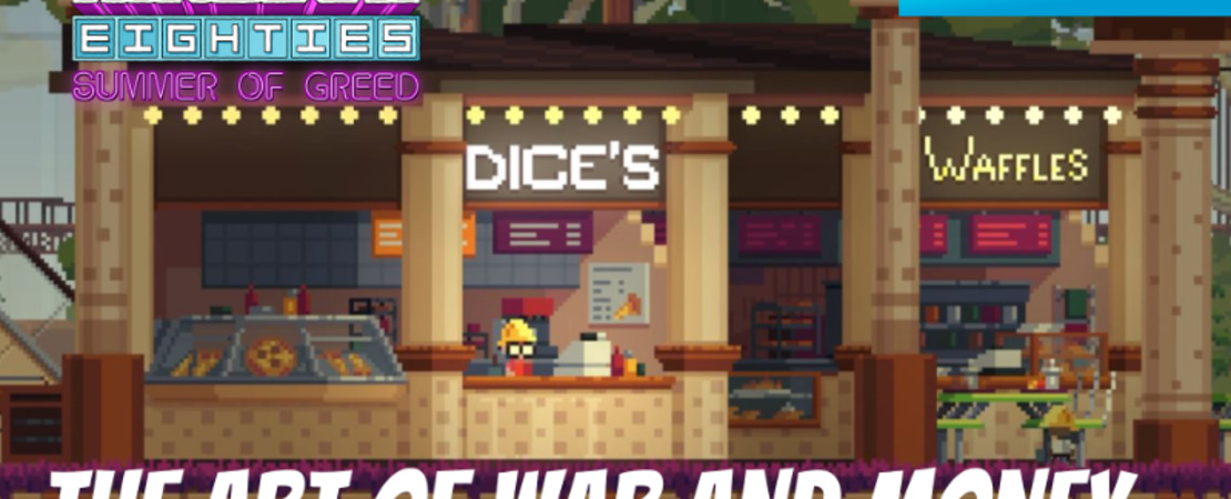 Kingdom Eighties - Een spel met retro-charme