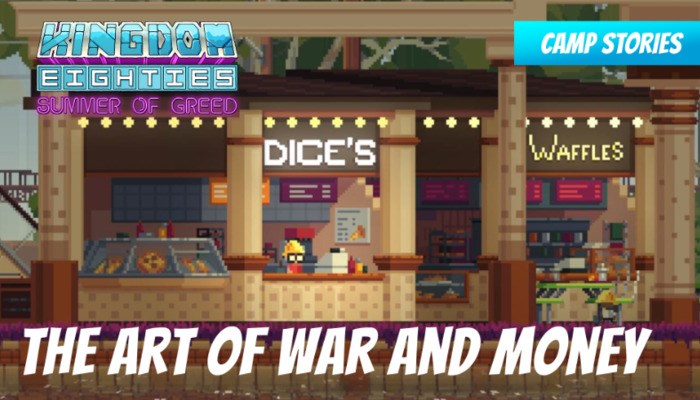 Kingdom Eighties: A Game with Retro Charm