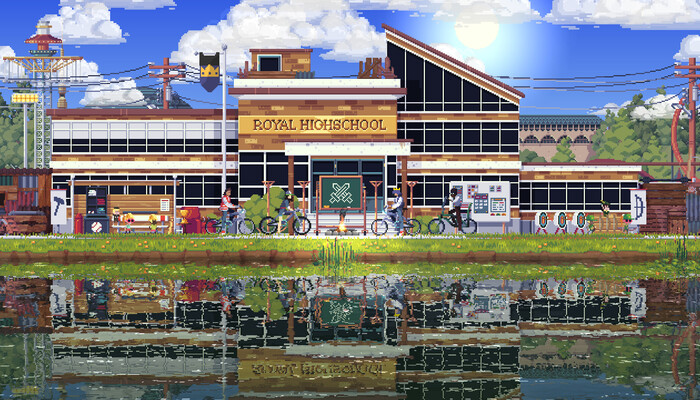 Kingdom Eighties: A Nostalgic Journey into 80s Gaming: Everything You Need to Know About Fury Studios' New Pixel Art Masterpiece