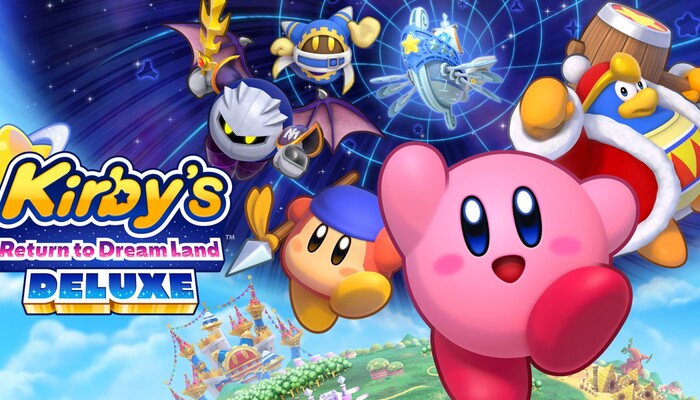 Kirby's Return to Dream Land Deluxe: Geheime modus gelekt
