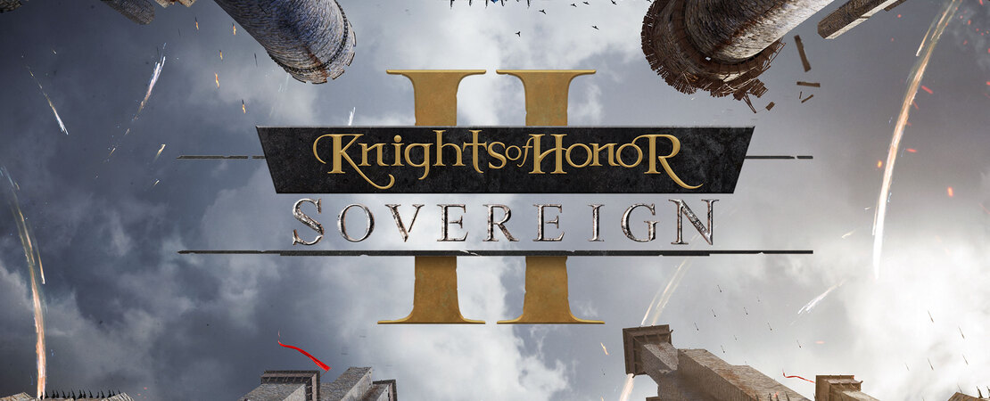 Knights of Honor II: Sovereign - All info on new update 1.1.0