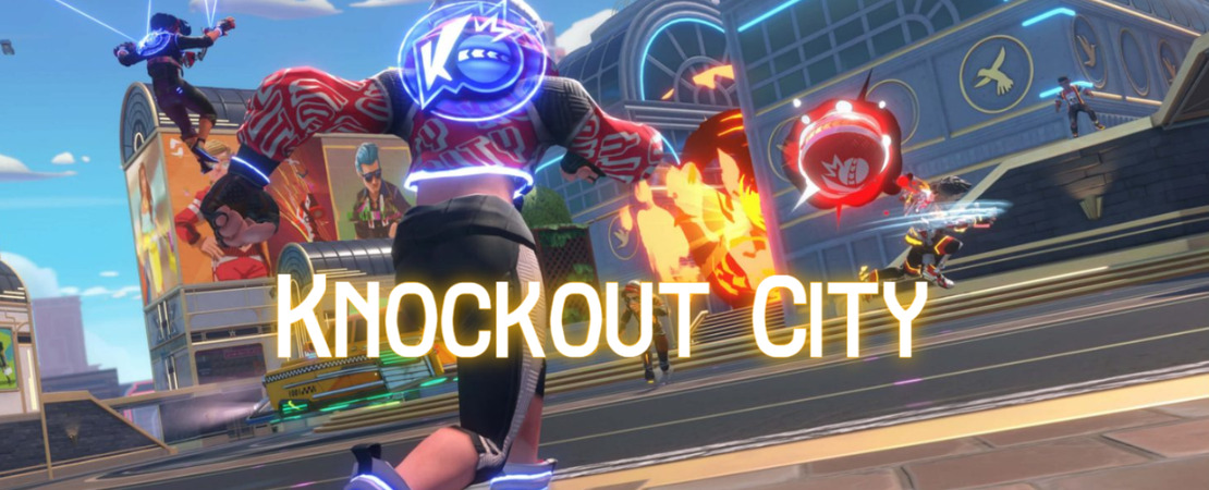 Knockout City - Völkerball als Videospiel? Ernsthaft?