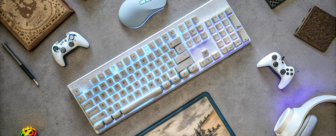 Kreative Gaming-Gadgets, die du lieben wirst