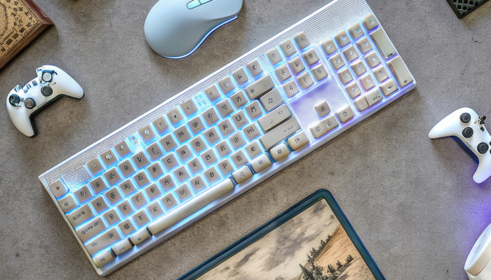 Kreative Gaming-Gadgets, die du lieben wirst: 