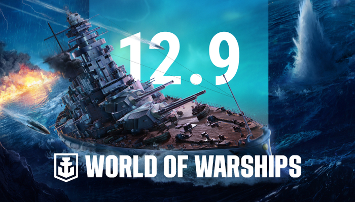World of Warships: Course to the Horizon