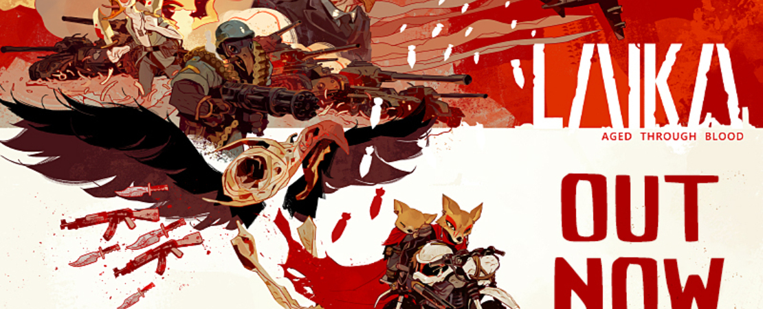 Laika: Aged Through Blood - Your New Favorite Game?