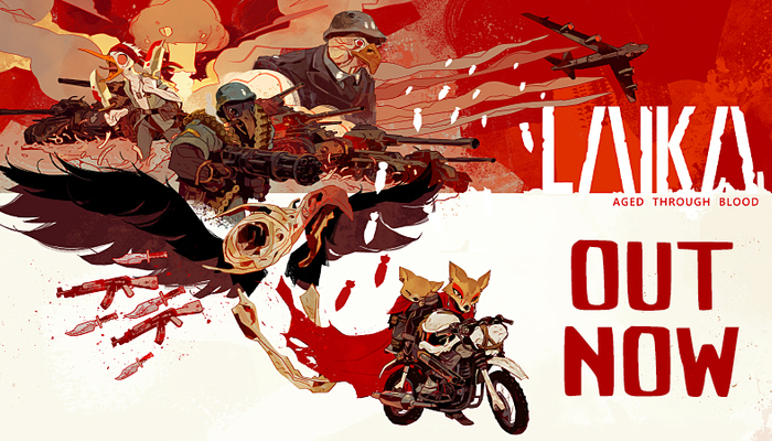 Laika: Aged Through Blood: Your New Favorite Game?