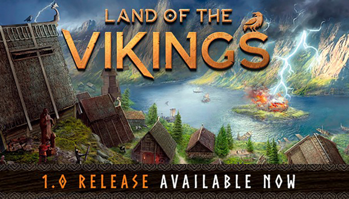 Land of the Vikings: An Epic Viking Adventure