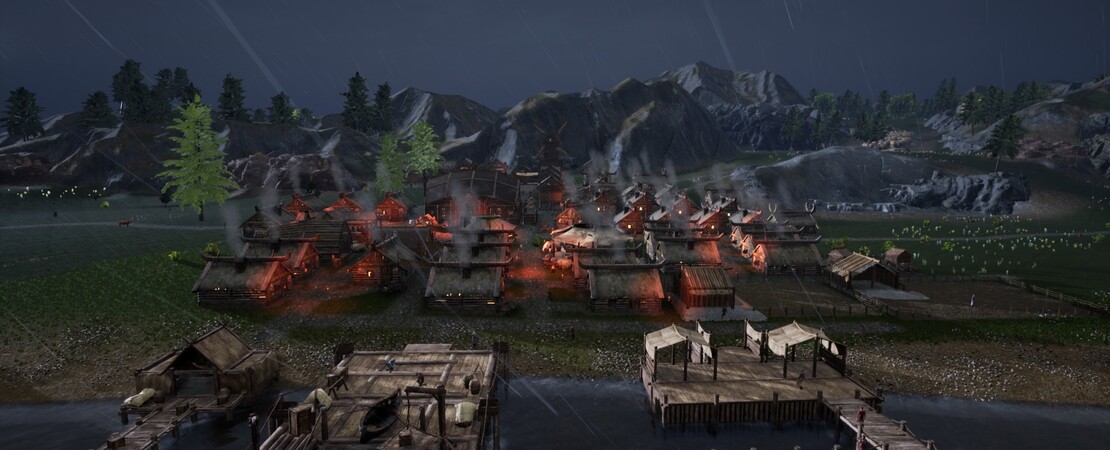 Land of the Vikings - Update bringt Gebäude-Editor und mehr