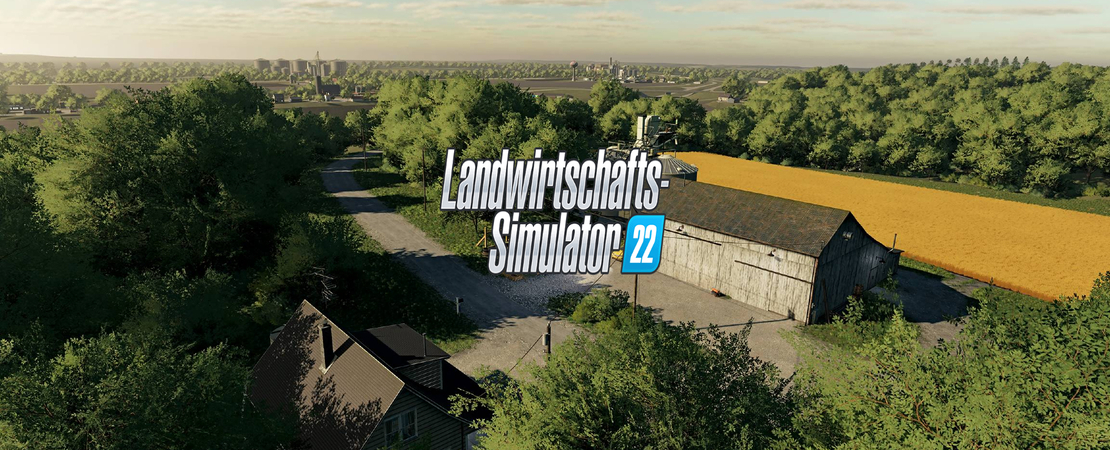 Landwirtschafts-Simulator 22 - Realismus ist das wichtigste