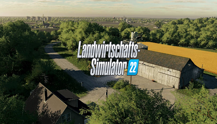Landwirtschafts-Simulator 22 - Realismus ist das wichtigste