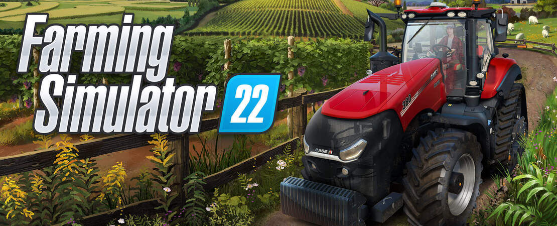 Farming Simulator 22 - With these new features, the title scores