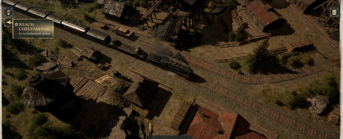 Last Train Home - Exciting Survival in World War I