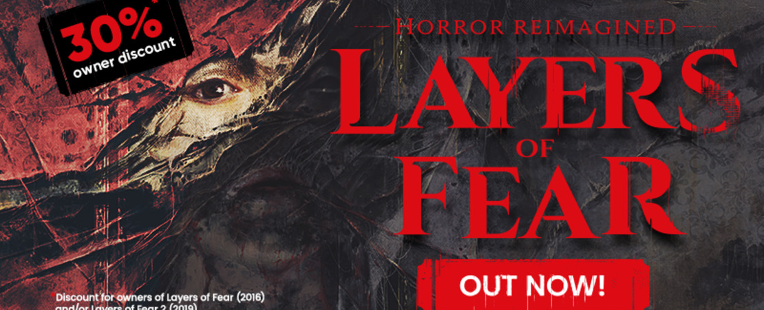 Layers of Fear 2023: The Rebirth of Horror