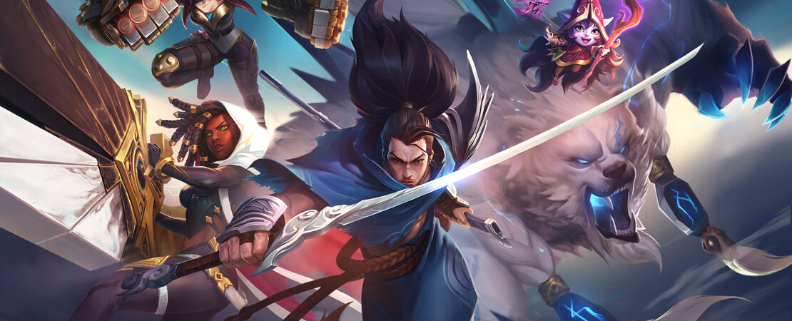 League of Legends Patch 13.7 - Die Änderungen, die du kennen solltest