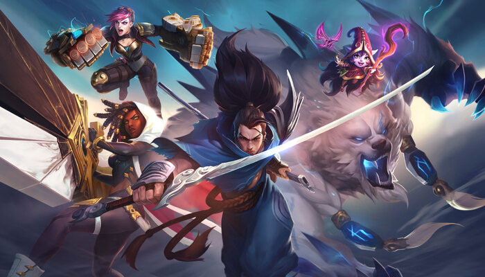 League of Legends Patch 13.8: Aanpassingen voor de Mid-Season Invitational 2023