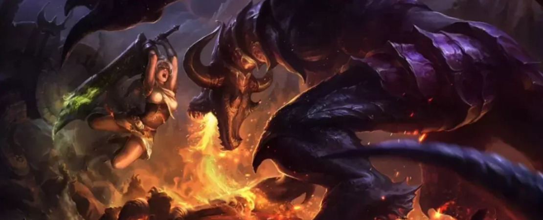 League of Legends - Patch 13.18 schwächt die zwei übermächtigsten Jungler