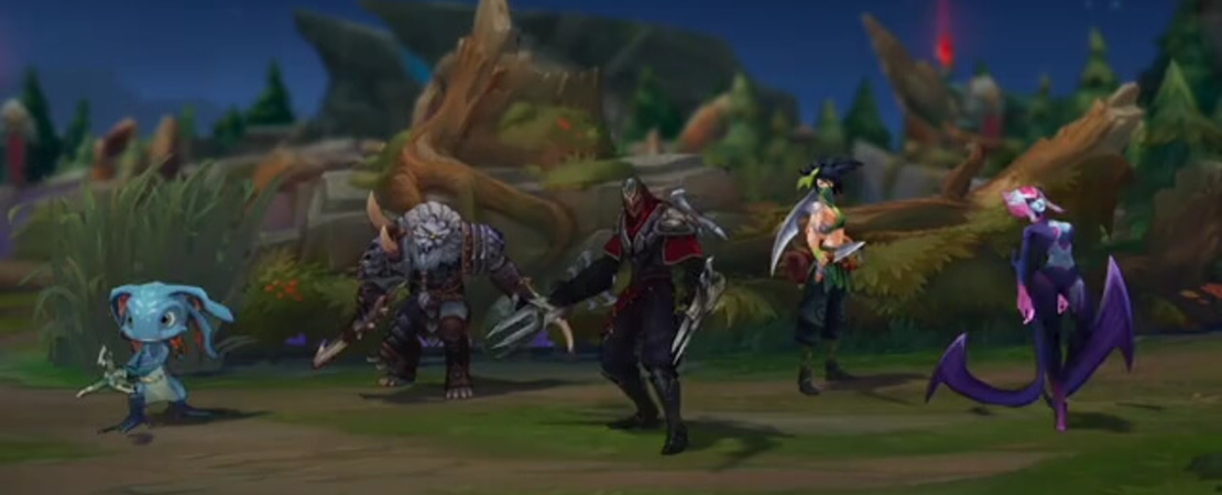 League of Legends - Neues Preismodell für Champions