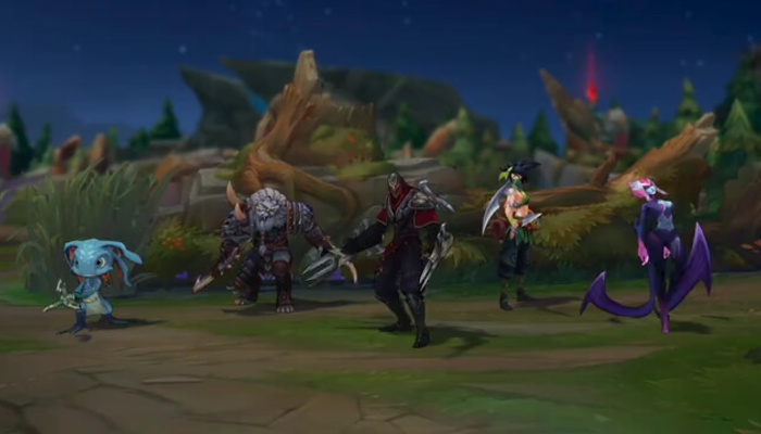 League of Legends: Nieuw prijsmodel voor Champions