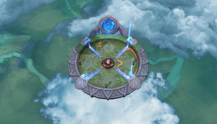 League of Legends: The Arena Mode