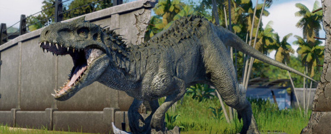 Jurassic World Evolution 2 - Leak zeigt Humble Choice Bundle für März 2023