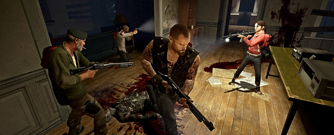 Left 4 Dead - Ein Blick auf den Prototyp "Terror Strike"