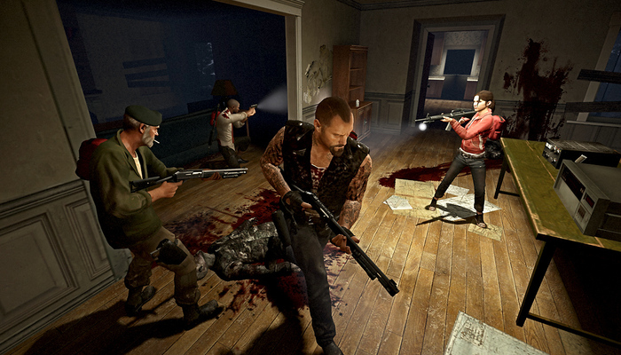 Left 4 Dead: A Look at the "Terror Strike" Prototype