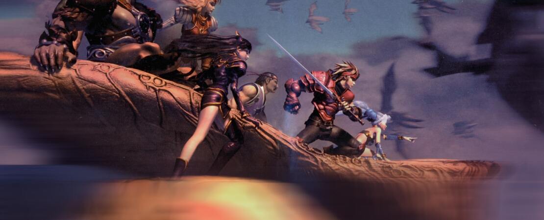 Legend of Dragoon: Helaas veel bugs