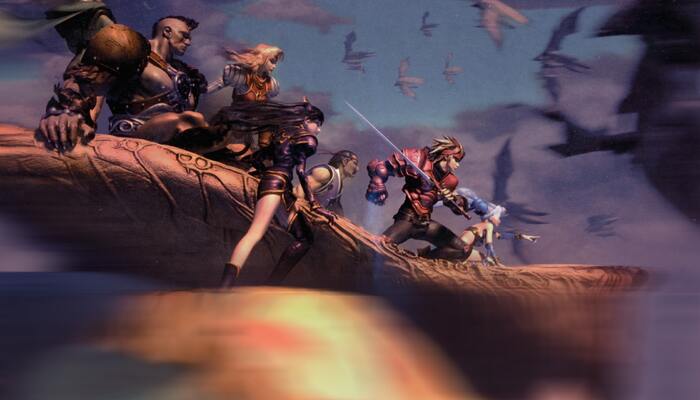 Legend of Dragoon: Unfortunate many bugs