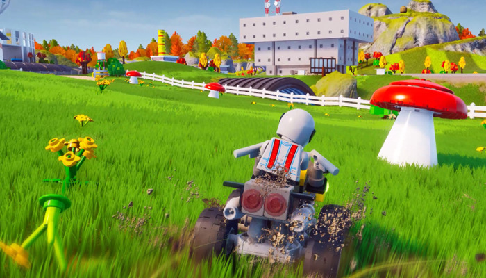 LEGO 2K Drive: Build, Race, and Connect