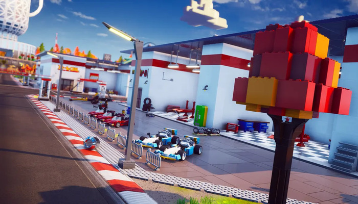 LEGO 2K Drive: The Ultimate Racing Game: What to Expect in the World of LEGO 2K Drive