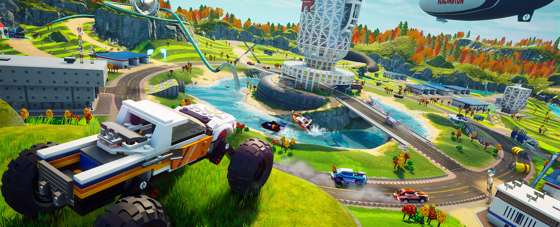 LEGO 2K Drive - Alles über die Drive Pass Seasons