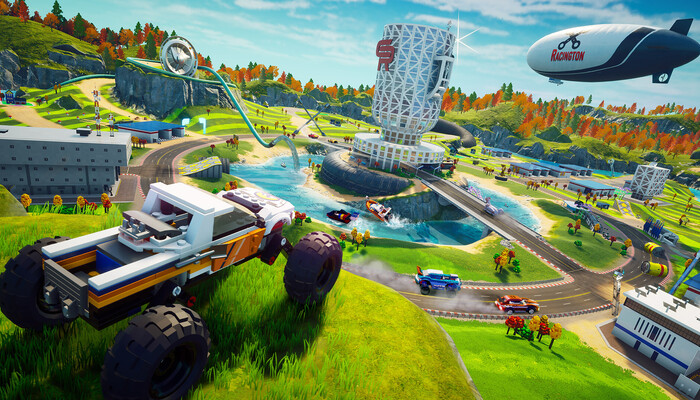 LEGO 2K Drive: Everything about the Drive Pass Seasons