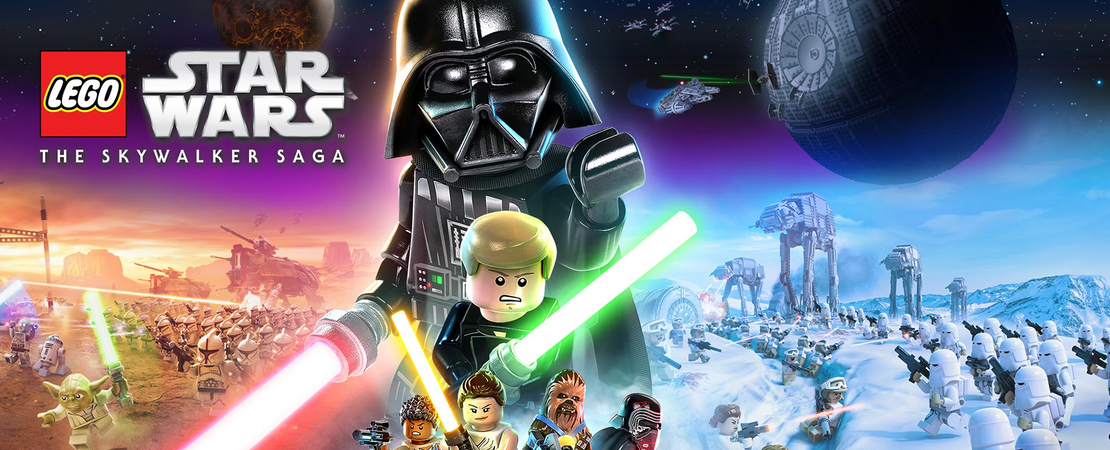Lego Star Wars: Die Skywalker Saga - Kunnen oudere spelers ook geïnspireerd raken door het spel?