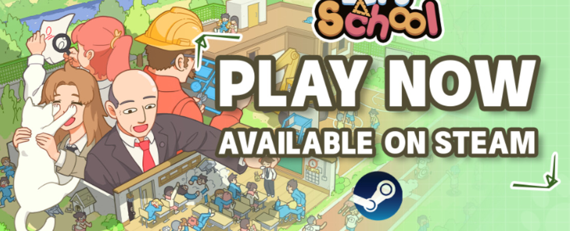 Let's School - Deine eigene Schule in der virtuellen Welt