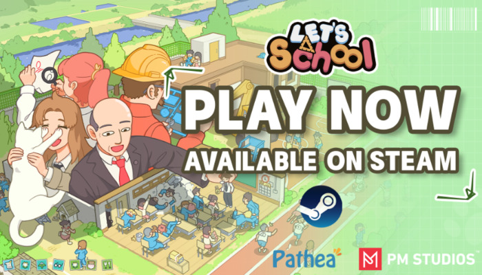 Let's School: Deine eigene Schule in der virtuellen Welt
