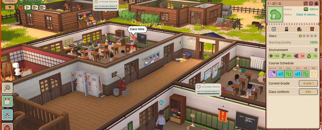 Let's School - Sims 4 geht zurück zur Schule