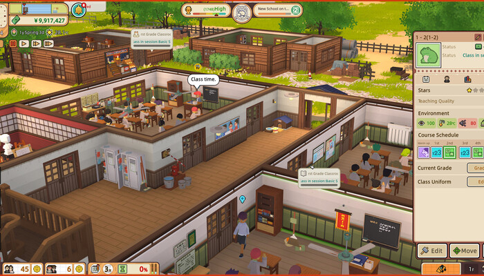 Let's School: Sims 4 goes back to school