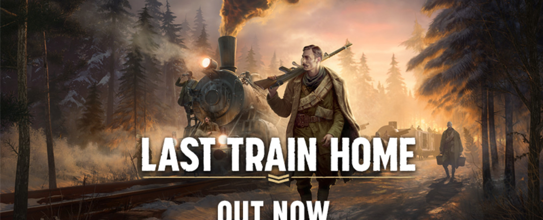 Last Train Home: Survival, Strategy, and Rail Travel in the Harsh Wilderness