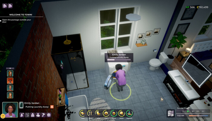 Life By You: Eine belebte Welt, die Die Sims 5 herausfordert