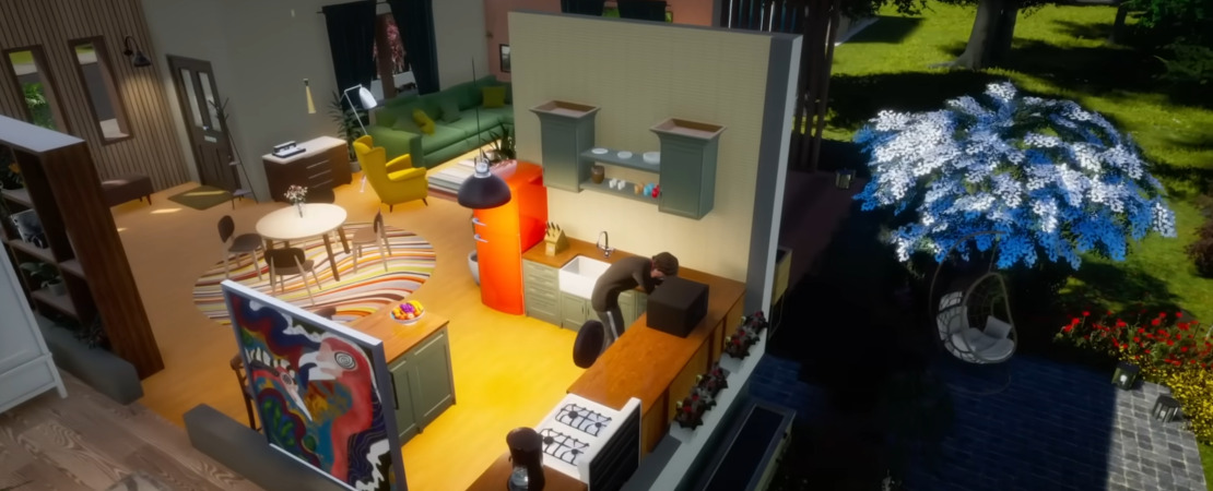 Life By You - Ein neues Simulations-Spiel von Paradox Tectonic