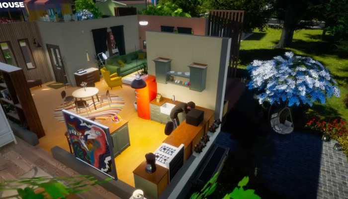 Life By You: Een nieuw simulatiespel van Paradox Tectonic