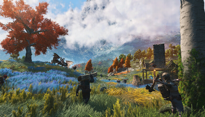 Light No Fire: Explore the Fantasy World
